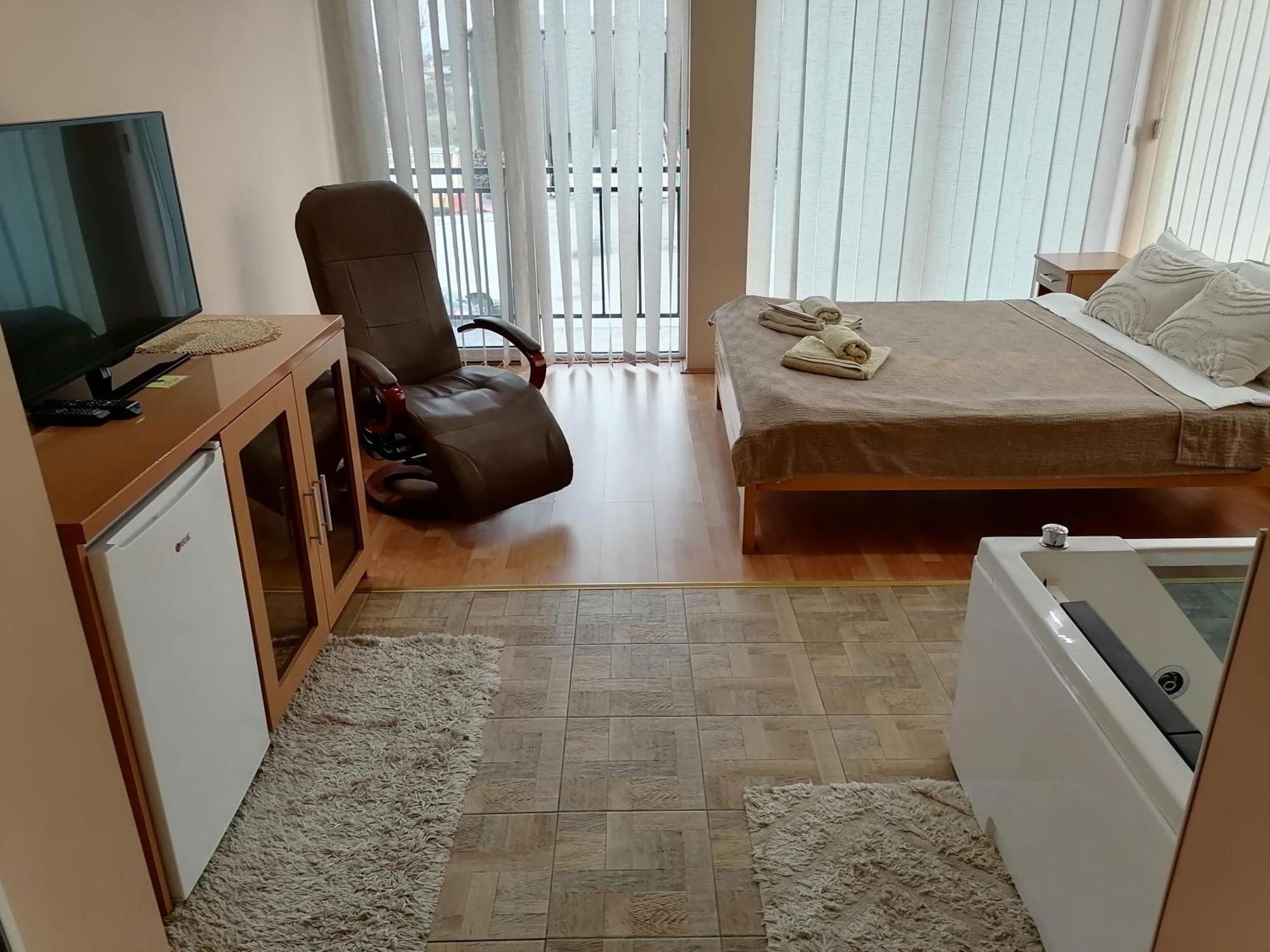 Hotel Talija Svilajnac Eksteriør billede