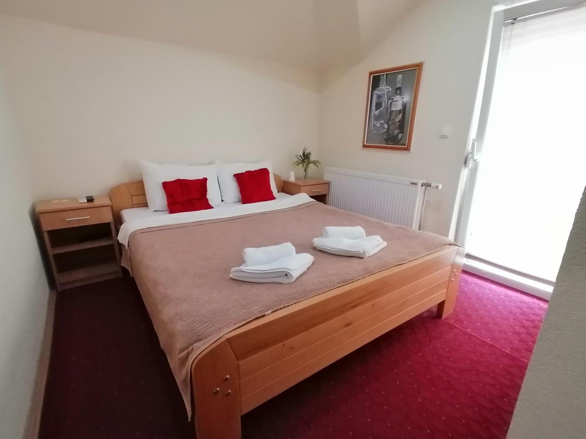 Hotel Talija Svilajnac Eksteriør billede
