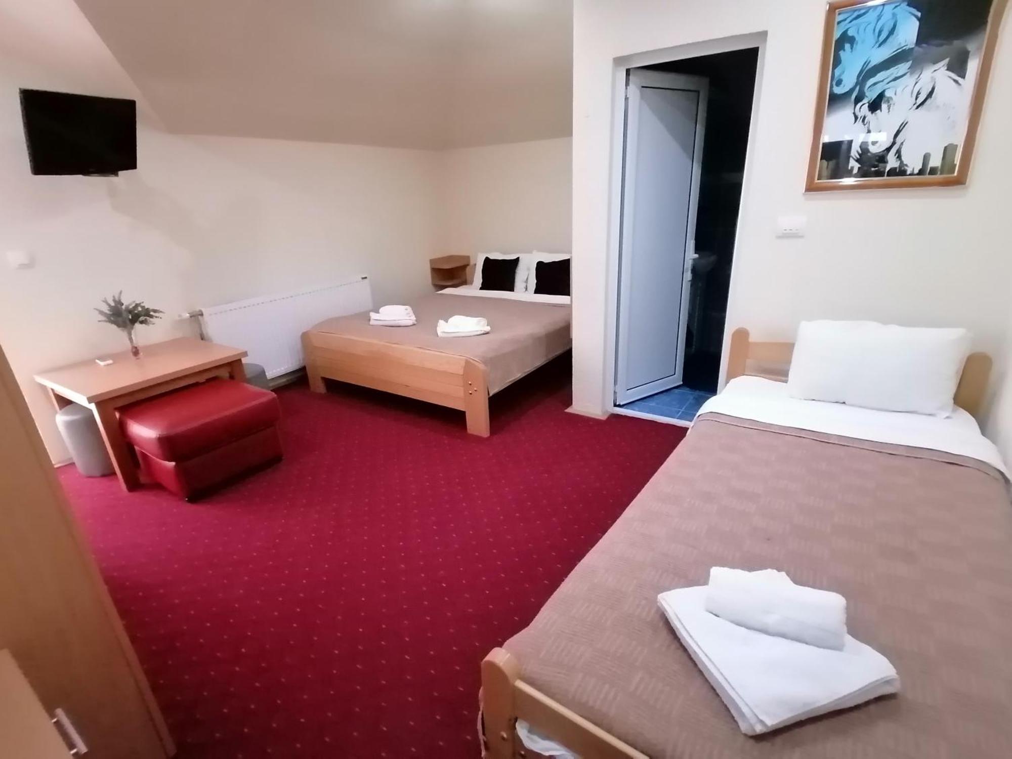 Hotel Talija Svilajnac Eksteriør billede