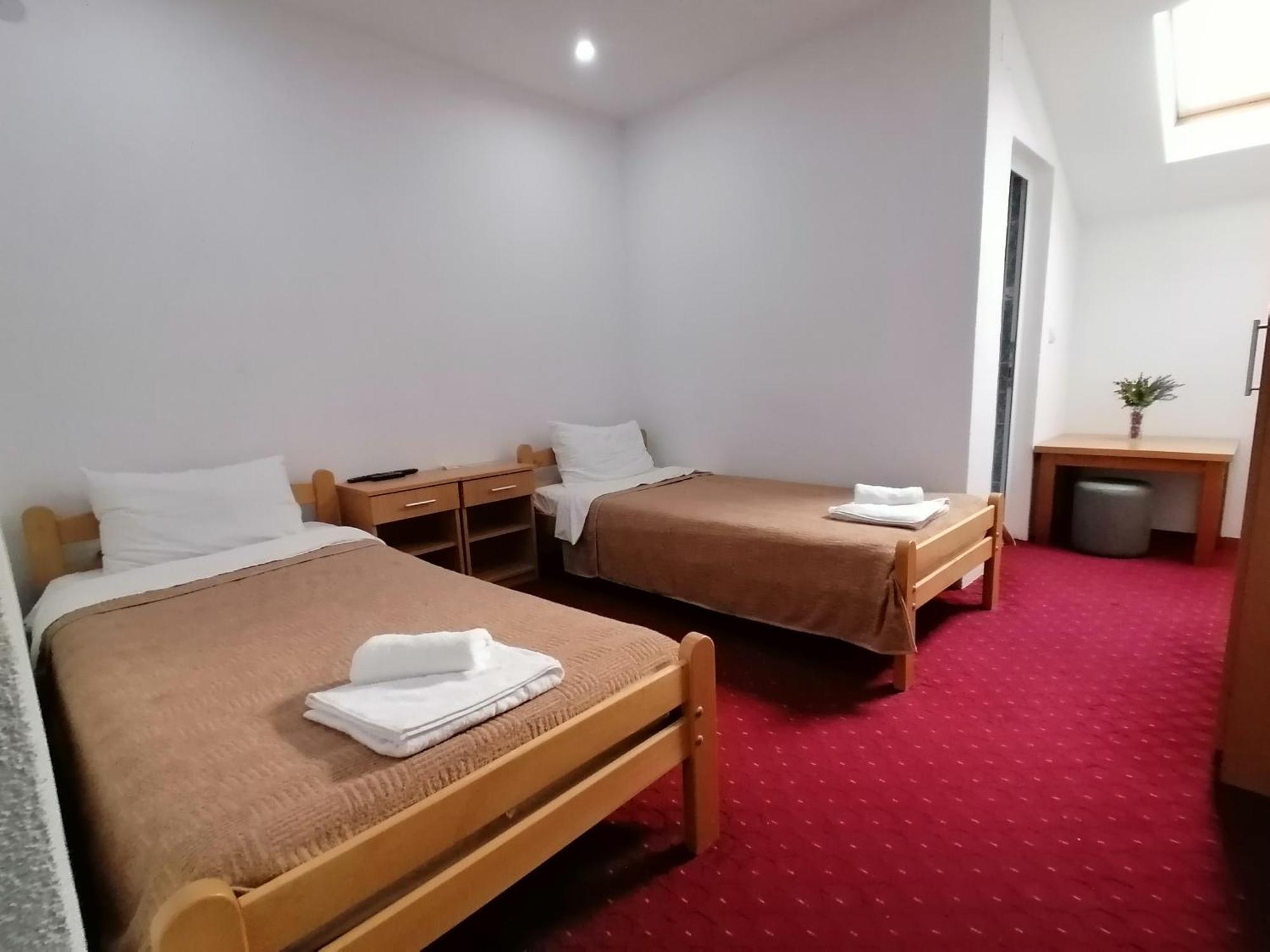 Hotel Talija Svilajnac Eksteriør billede