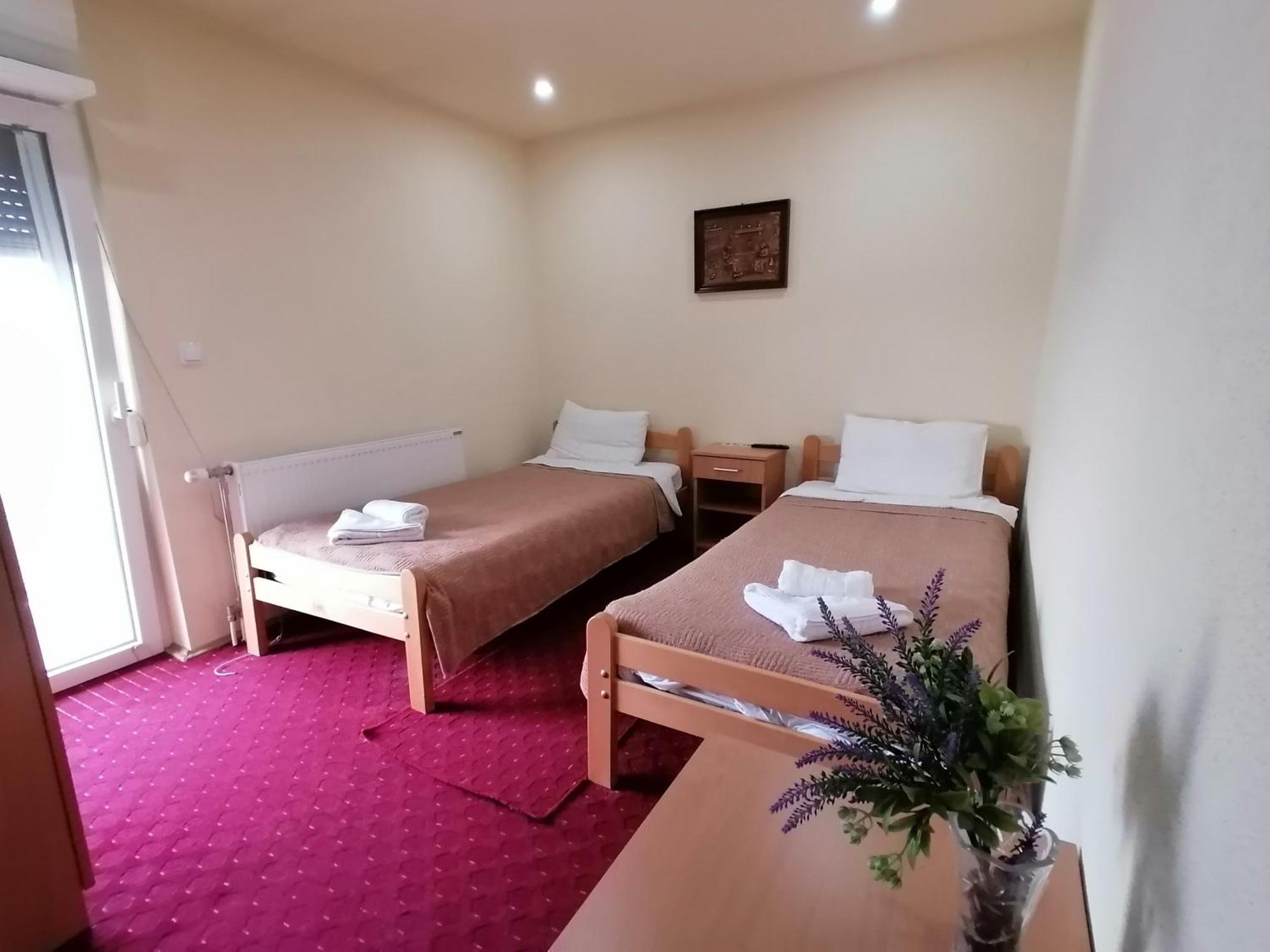 Hotel Talija Svilajnac Eksteriør billede