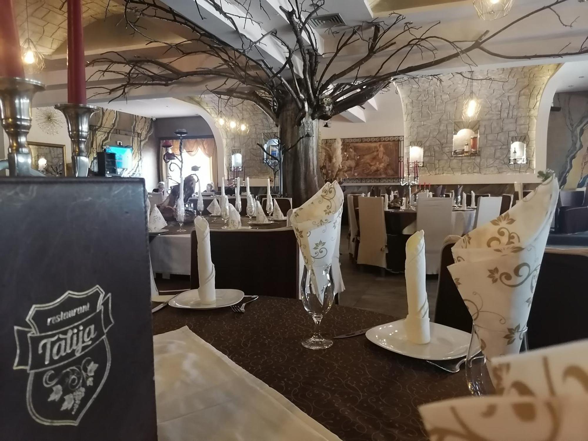 Hotel Talija Svilajnac Eksteriør billede