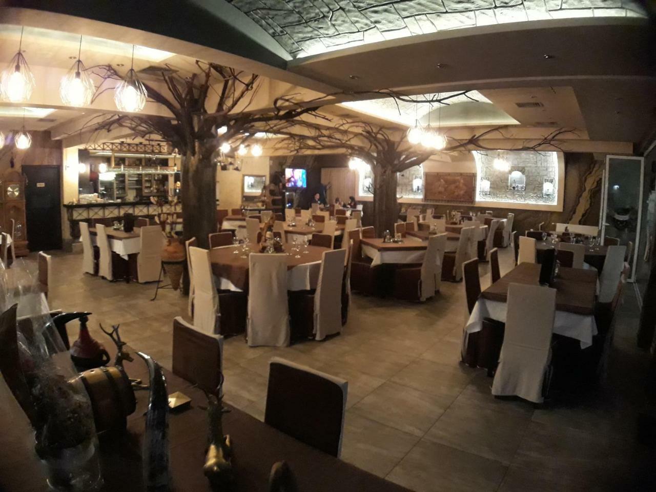 Hotel Talija Svilajnac Eksteriør billede